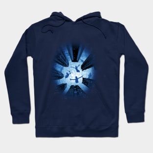 Water World Hoodie